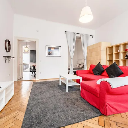 Appartement Eotvos 25