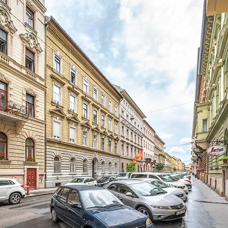 Eotvos 25 Appartement *