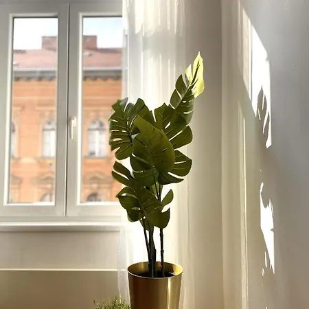 Lejlighed Eotvos 25 Budapest