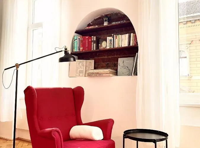 Eotvos 25 Lägenhet Budapest