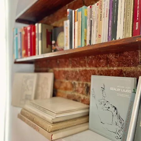 Eotvos 25 Apartman Budapest