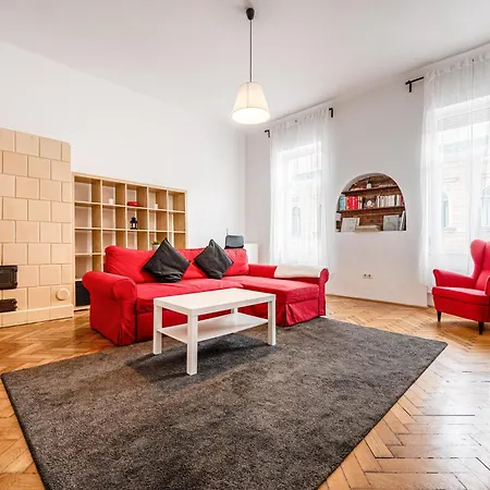 Apartment Eotvos 25 Budapest