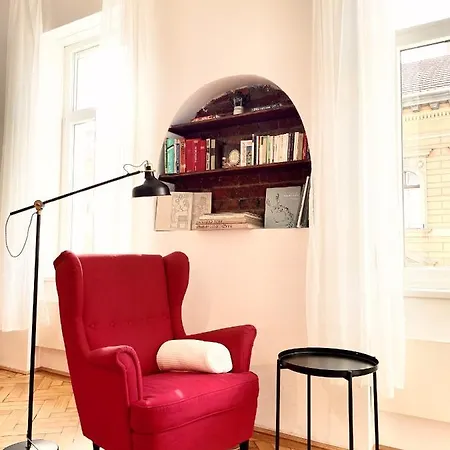 Eotvos 25 Apartament Budapeszt