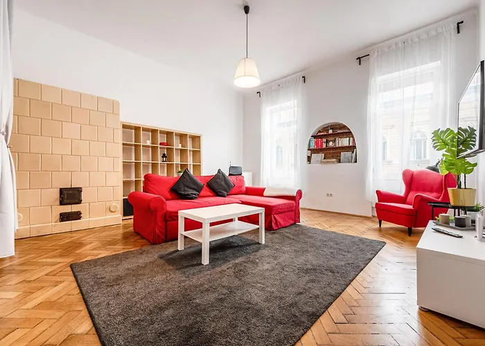 Apartment Eotvos 25 Budapest